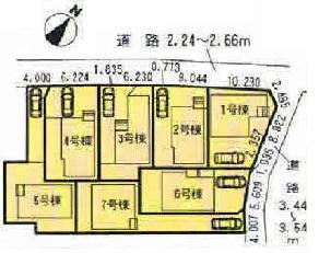 Other. The entire compartment Figure