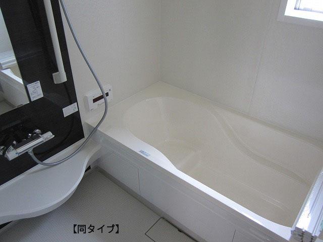 Same specifications photo (bathroom). With bathroom dryer, 1 tsubo size, Barrier free specification