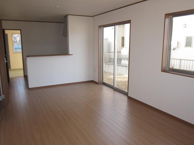 Other. Living completed image