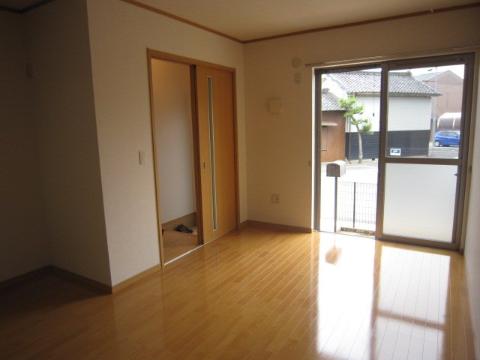 Living and room. Living