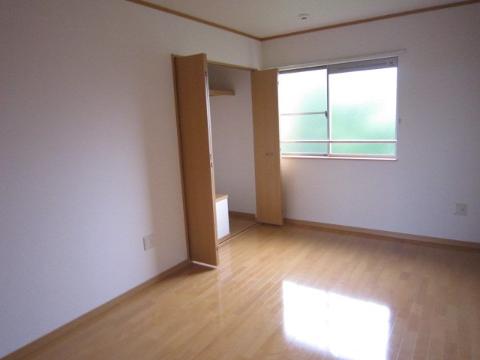 Living and room. Western style room