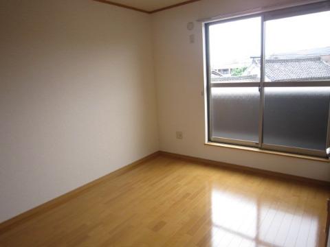 Living and room. Western style room