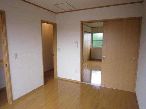 Living and room. Living