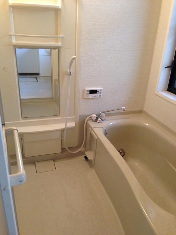 Bathroom. Indoor (10 May 2013) Shooting