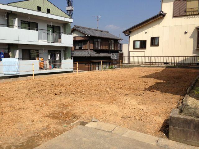 Local land photo. Local (July 2013) Shooting