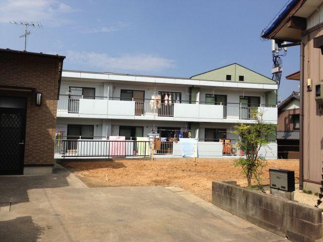 Local land photo. Local (July 2013) Shooting