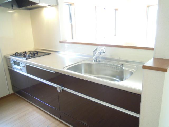 Same specifications photo (kitchen). Example of construction