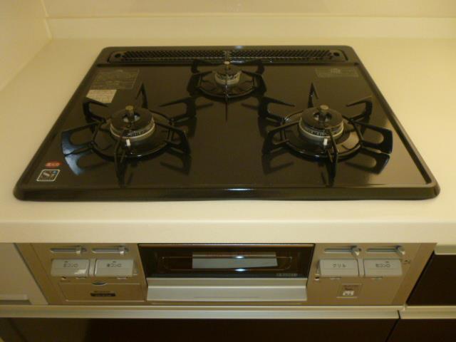 Same specifications photos (Other introspection). Stove Example of construction