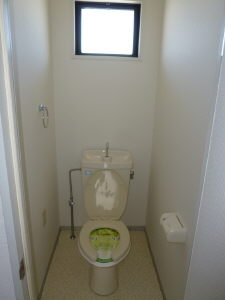 Toilet