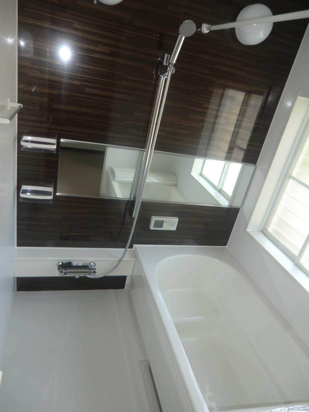 Bathroom. Room (August 2012) shooting