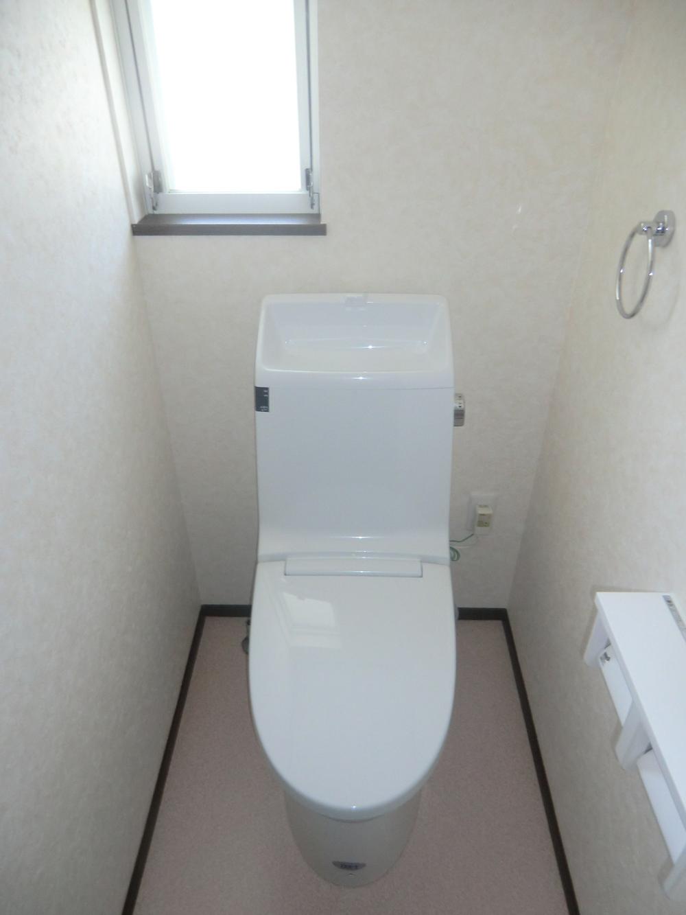 Toilet. Room (August 2012) shooting