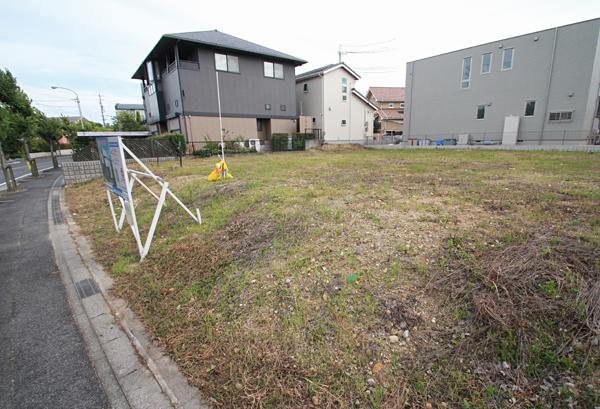 Local land photo. Local (July 2013) Shooting