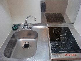 Kitchen. It is a photograph of the same type of room