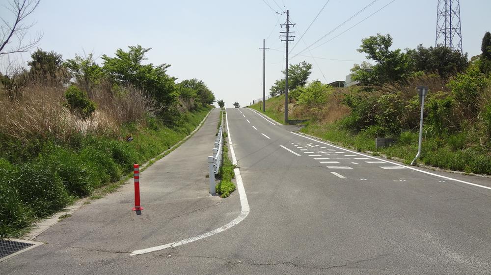 Local photos, including front road