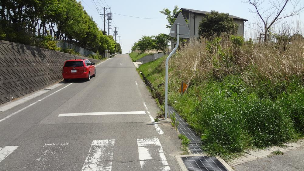 Local photos, including front road