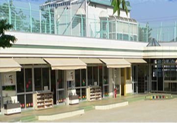 kindergarten ・ Nursery. 130m until the bell Miyoshi kindergarten
