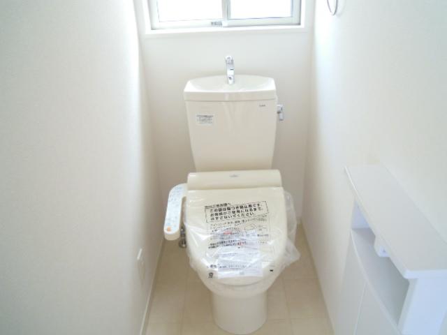 Same specifications photos (Other introspection). toilet Example of construction