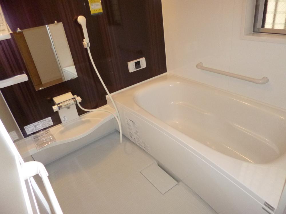 Same specifications photos (Other introspection). bathroom Example of construction