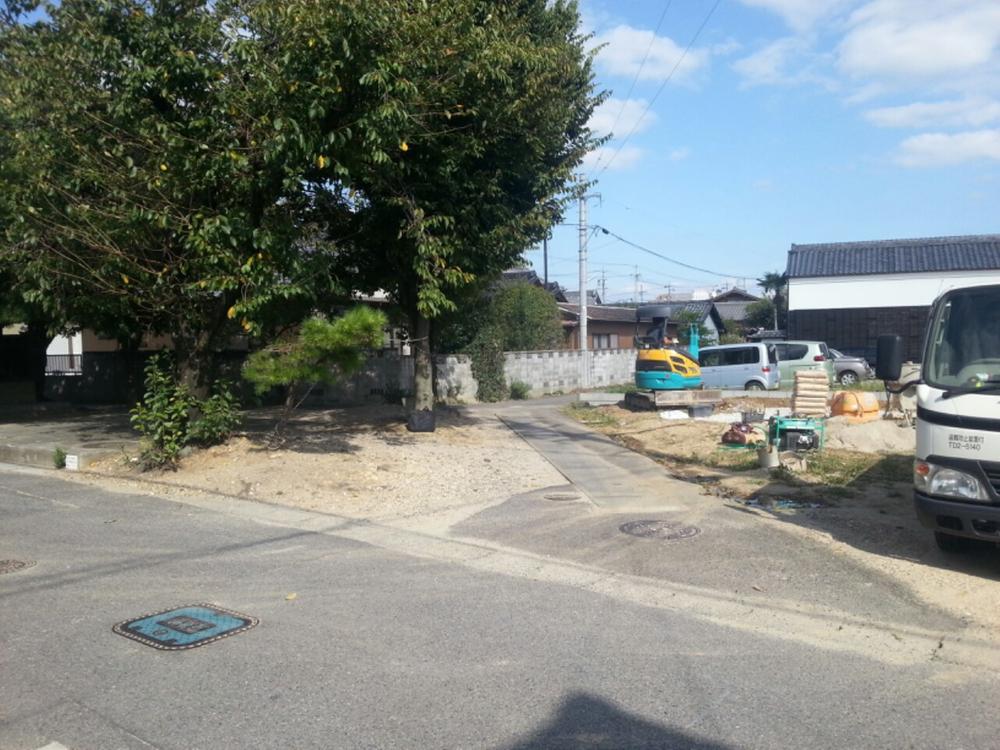 Other local. North front road