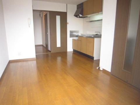 Living and room. Living