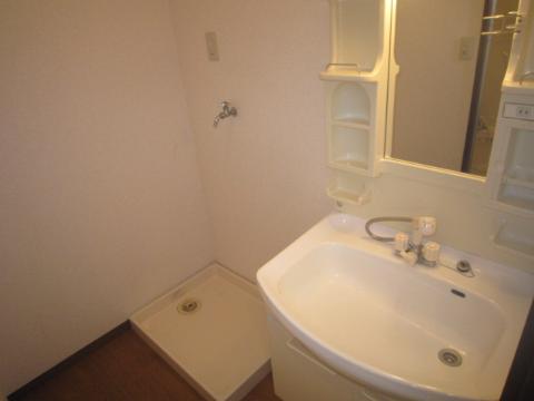 Other room space. Dressing room