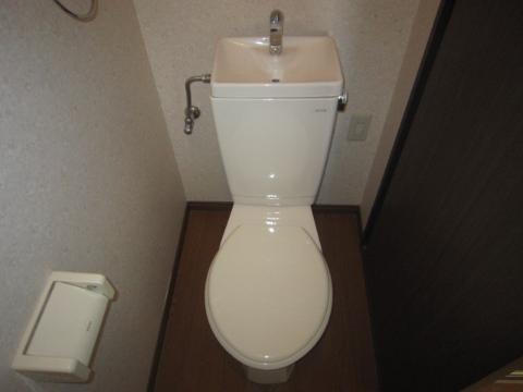 Toilet. WC