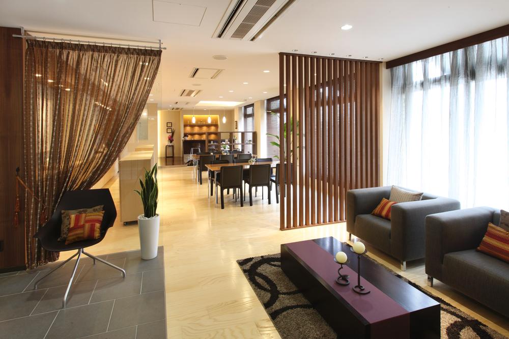 Other. FutoshiAkira your meeting space of the construction headquarters 1F "T-room". Subdivision, design, Construction, Inspection, After maintenance, Housing loans, Please feel free to contact us. 