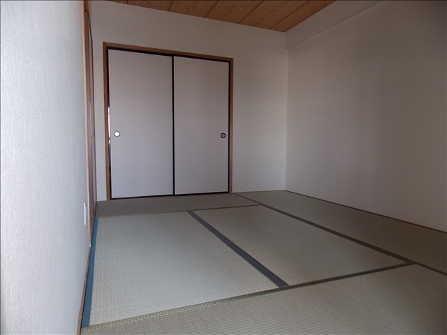 Other room space. Japanese style room