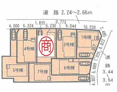The entire compartment Figure