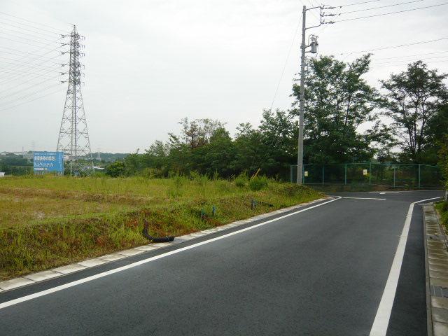 Local land photo. Local (August 2013) Shooting