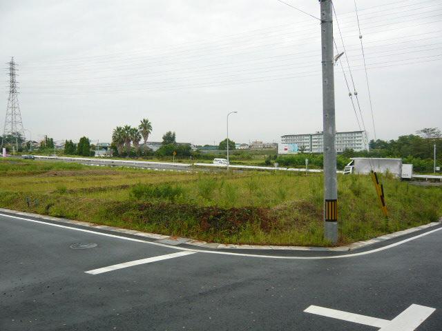 Local land photo. Local (August 2013) Shooting