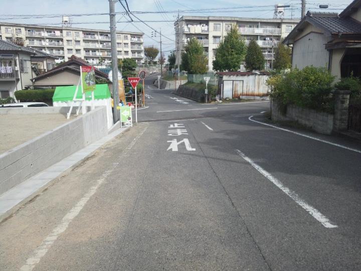 Local photos, including front road. Local (11 May 2013) Shooting