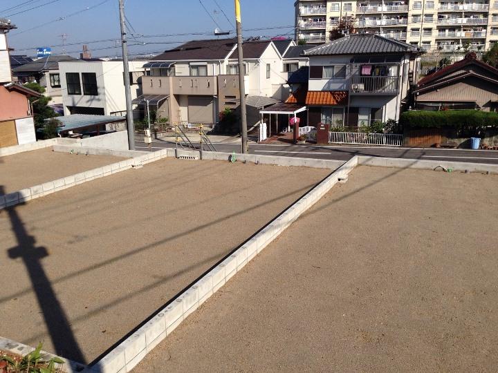 Local land photo. Local (11 May 2013) Shooting