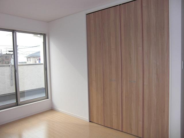 Other. Second floor living room complete image With built-in closet in each room!