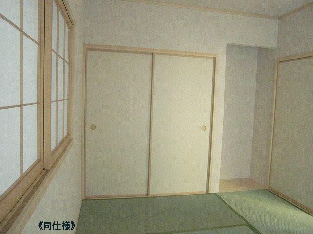 Other. Japanese-style room complete image