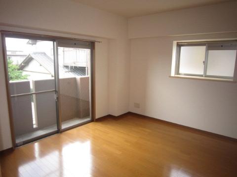 Living and room. Western style room