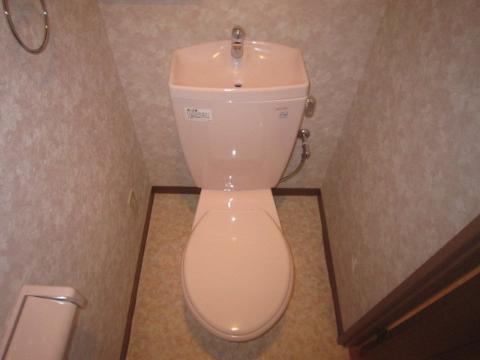 Toilet. WC