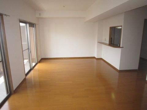 Living and room. Living