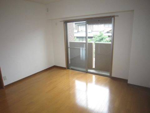 Living and room. Western style room