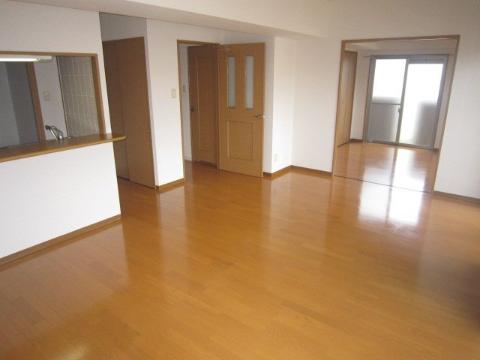 Living and room. Living