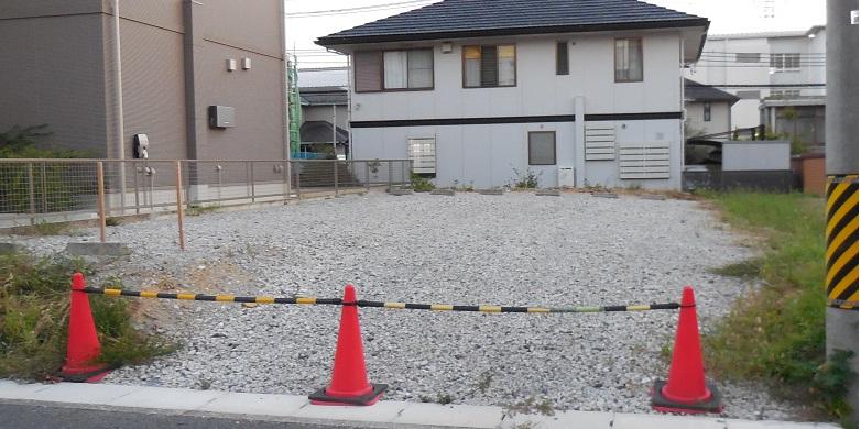 Local land photo. Local (September 2013) Shooting