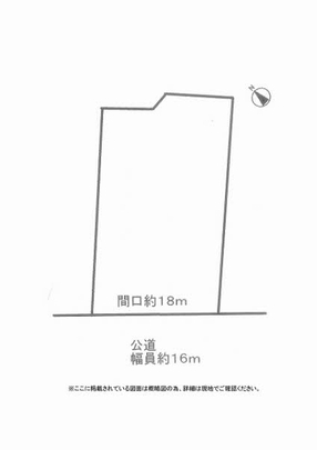 Compartment figure. Land view