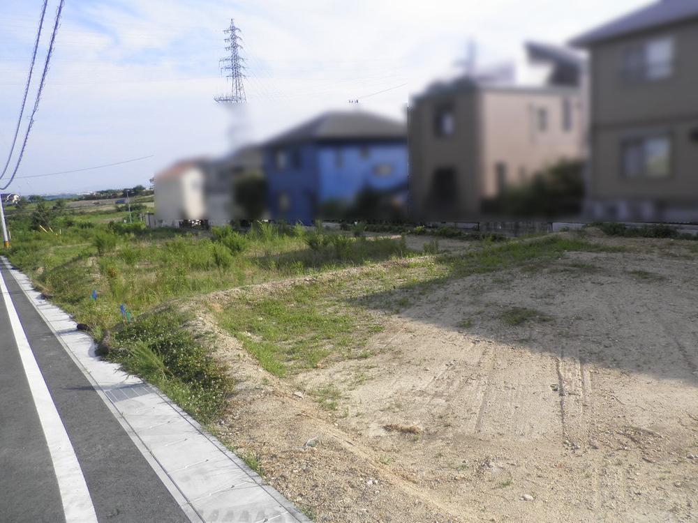 Local land photo. Local (July 2013) Shooting