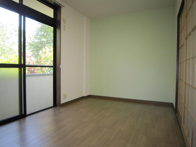 Living and room. With lighting