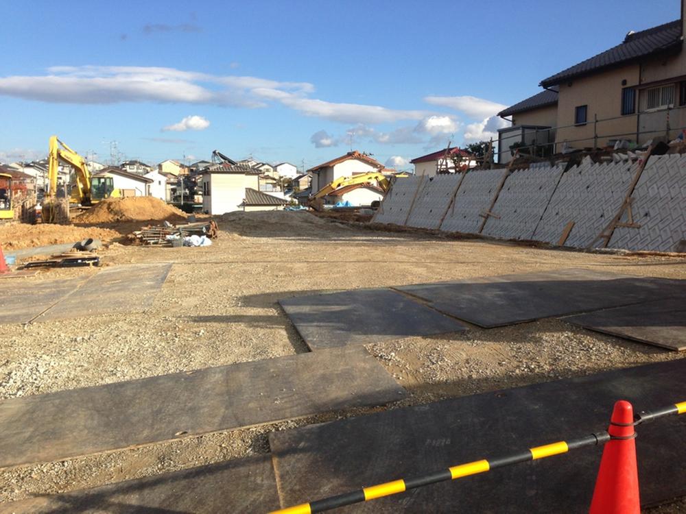 Local land photo. Local (11 May 2013) Shooting