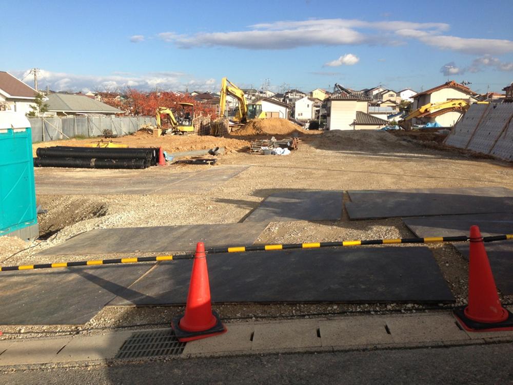 Local land photo. Local (11 May 2013) Shooting