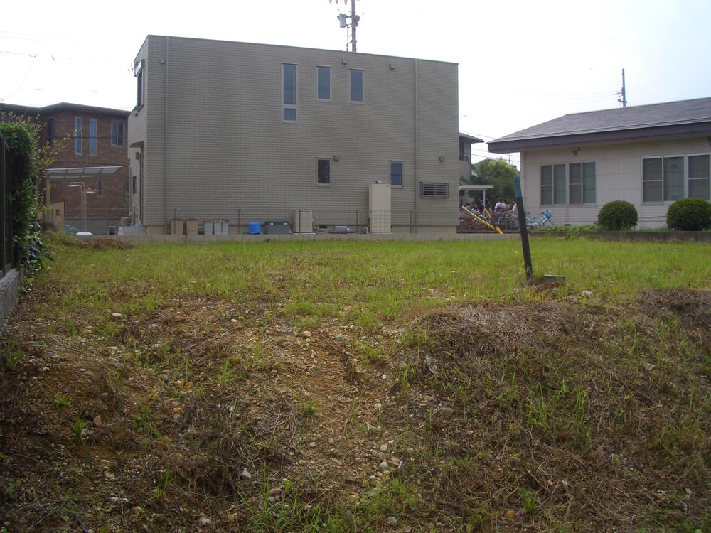 Local land photo. Local B compartment (July 2013) Shooting