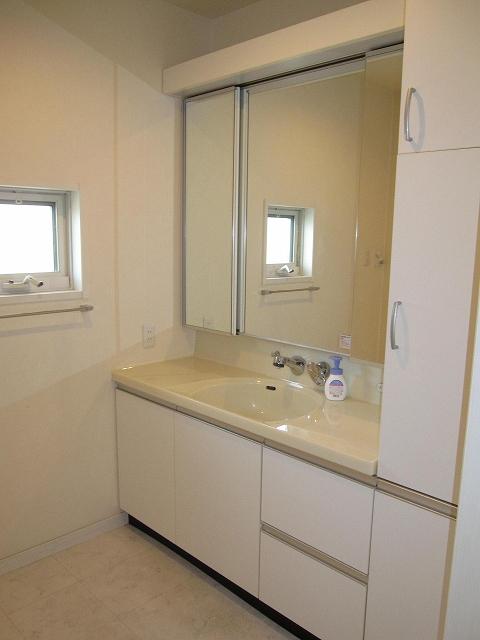 Wash basin, toilet. Washbasin 2013 November shooting