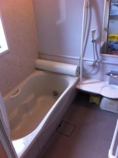 Bathroom. Indoor (July 2013) Shooting