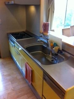 Kitchen. Indoor (July 2013) Shooting